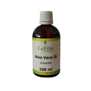 Aloe Vera Öl,100 ml