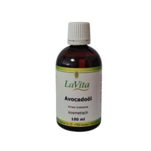 Avocadoöl, kosm. Qualitaet, 100 ml