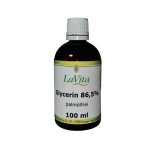 Glycerin 86,5%, 100 ml