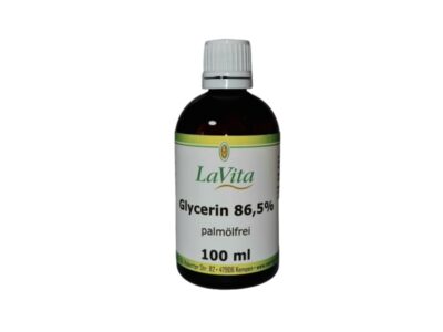 Glycerin 86,5%, 100 ml