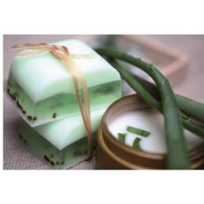 Glycerinseife Aloe Vera