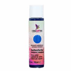 Seifenfarbe ultramarin