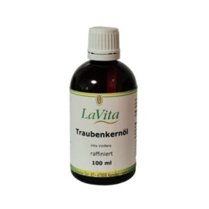 Traubenkernöl, raffiniert ,100 ml