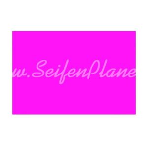 Fluoreszierende Seifenfarbe Pink