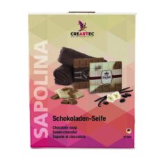 Schokoladen Seife Set
