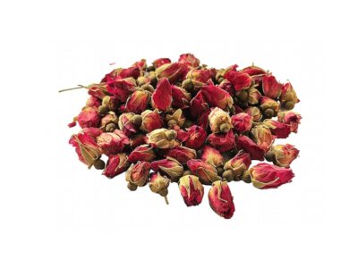 Rosenknospen rosa ganz 50 g