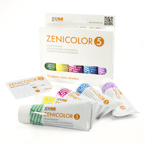 ZENICOLOR 5