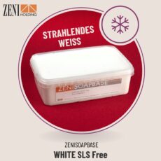 ZENISOAPBASE WHITE SLS Free