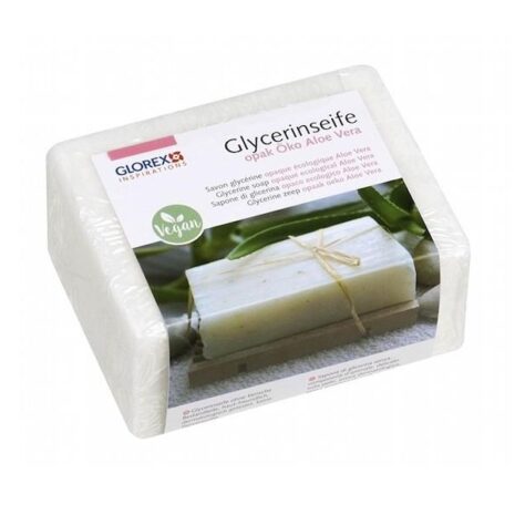 Glycerinseife Aloe Vera opak