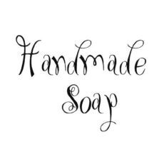 Reliefeinlage Handmade Soap