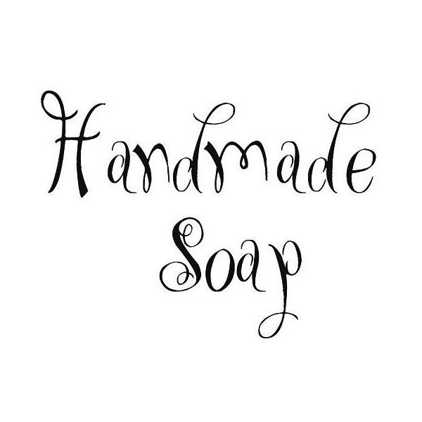 Reliefeinlage Handmade Soap