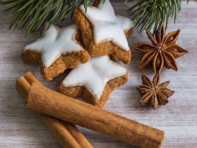 Weihnachtsduft (Mischung aus nat.aeth.Ölen)