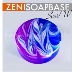 ZENISOAPBASE Swirl-W