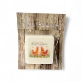 Verpackung für Seife, Seifenverpackung