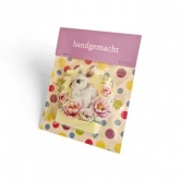 Grußkarte Handgemacht