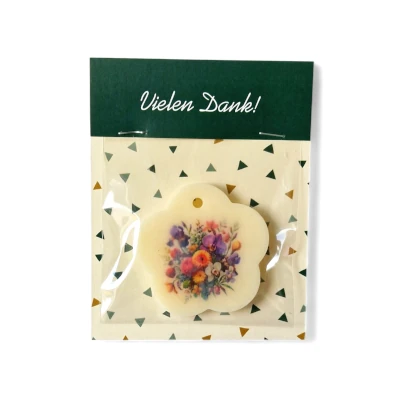 Verpackung für Seife, Seifenverpackung