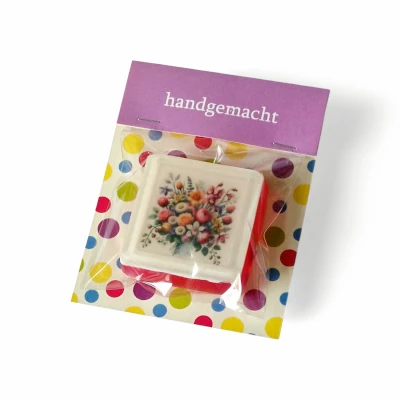 Verpackung für Seife, Seifenverpackung