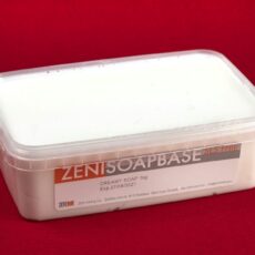 Creamy soap
