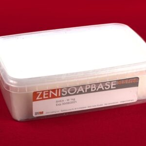 ZENISOAPBASE Shea-W