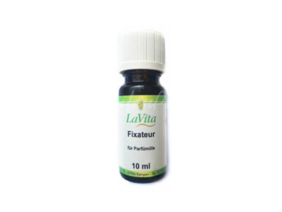 Fixateur für Parfümöle,10 ml