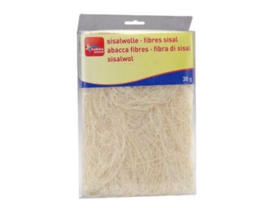 Sisalgras natur, 30 g