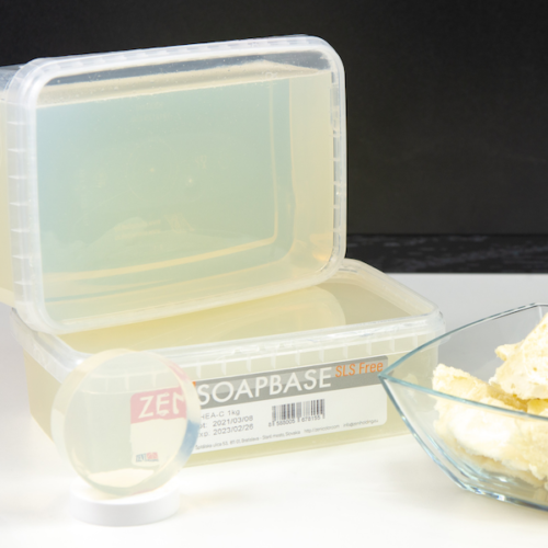 ZENISOAPBASE Shea-C Shea