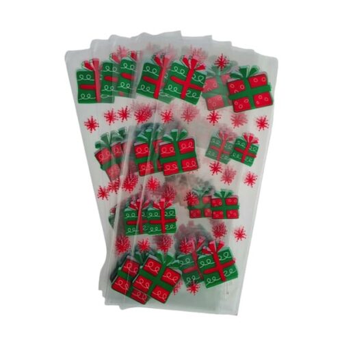 Klarsichtbeutel Geschenkbox Klarsichtbeutel Geschenkbox