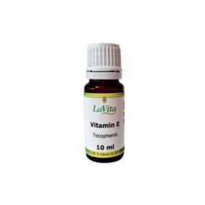 Vitamin E Tocopherol 10 ml