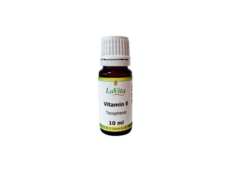 Vitamin E Tocopherol 10 ml » 3,25 € » SeifenPlanet-Onlineshop