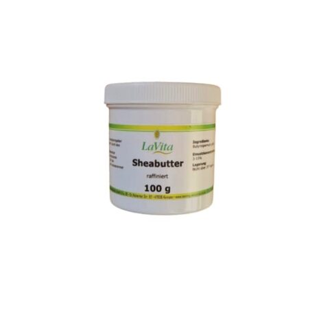 Sheabutter raffiniert 100 g