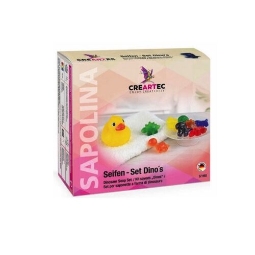 Seifen-Set DINO´s