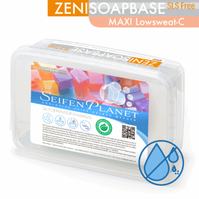 ZENISOAPBASE MAXI LOWSWEAT – C