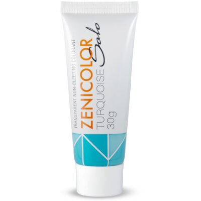 Seifenfarbe Zenicolor SOLO Turquoise