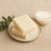 Sanfte Pflege mit Ziegenmilch