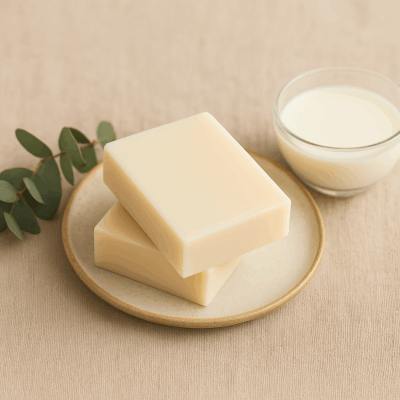 ZENISOAPBASE Goat's Milk