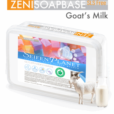 ZENISOAPBASE Goat's Milk