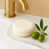 Seife Olive W