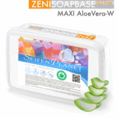 ZENISOAPBASE MAXI Aloe Vera-W