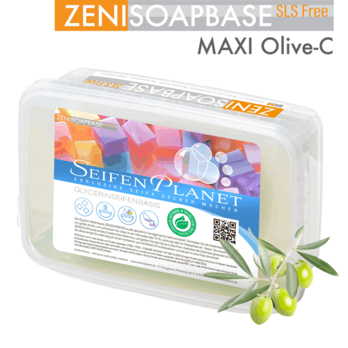 ZENISOAPBASE MAXI Olive-C
