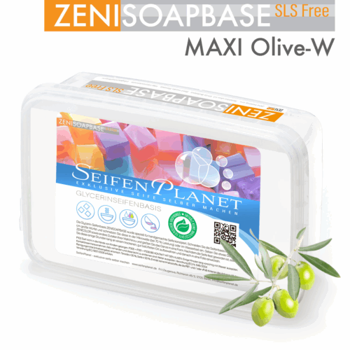 ZENISOAPBASE MAXI Olive-W
