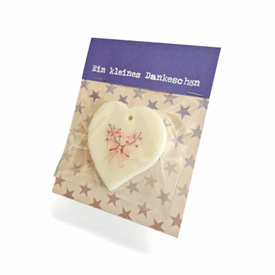 Verpackung für Seife, Seifenverpackung