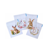 Selbstklebende Folientüte Osterhase